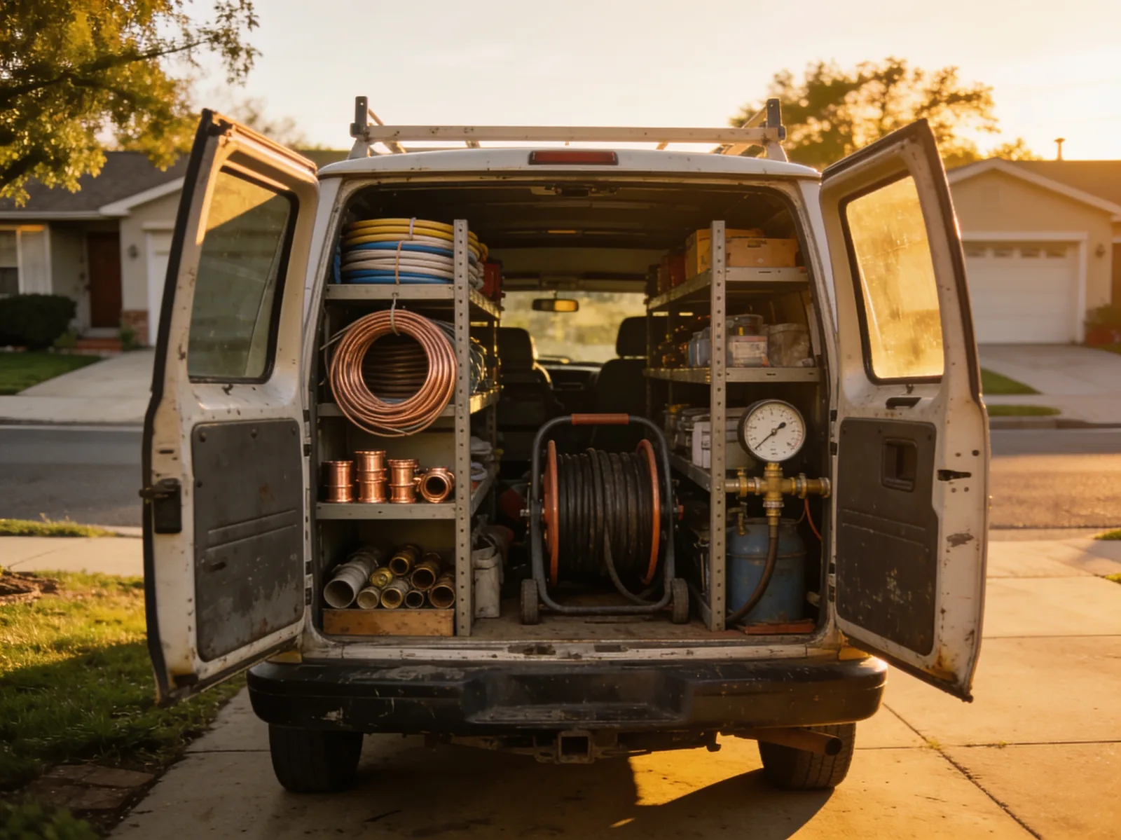 Emergency Plumber company in Dubois, WY